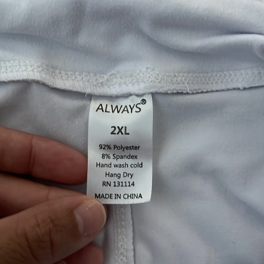 White Spanx - Picture 3 of 3
